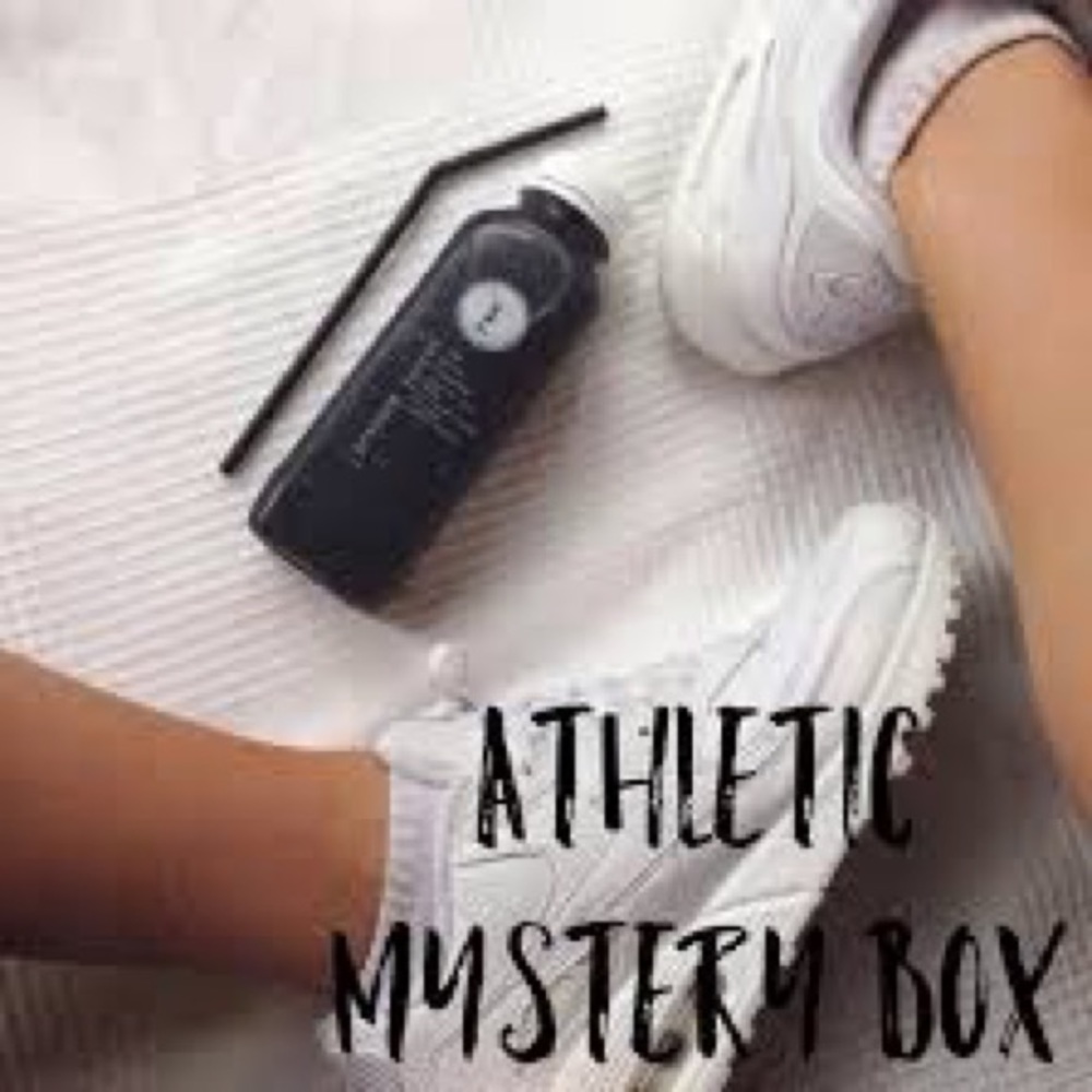 Athletic Mystery Box!!